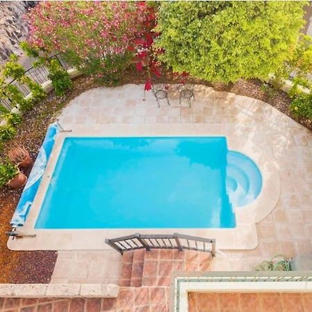 Chayofa Private Pool 'Villa Vibe Tenerife' Sunset & Ocean View מראה חיצוני תמונה