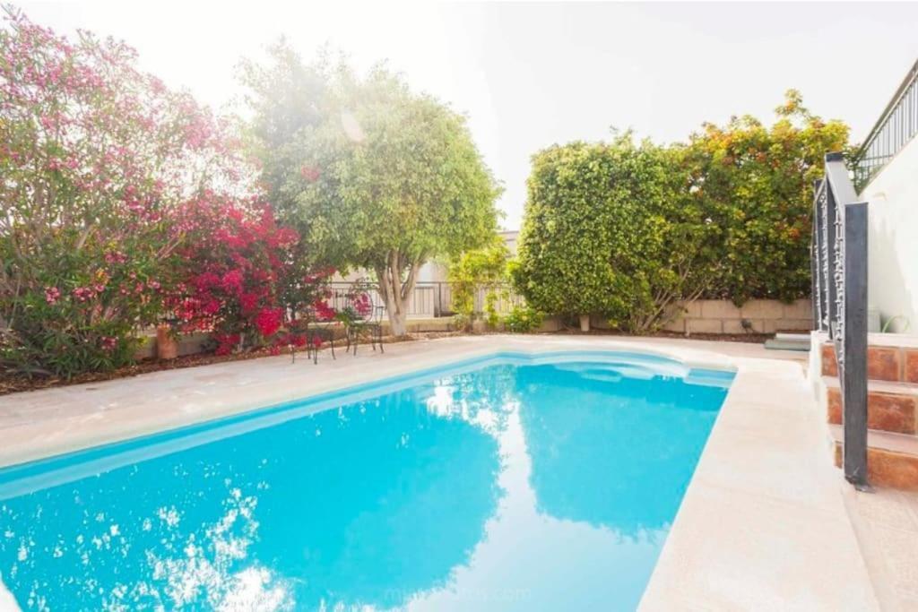 Chayofa Private Pool 'Villa Vibe Tenerife' Sunset & Ocean View מראה חיצוני תמונה