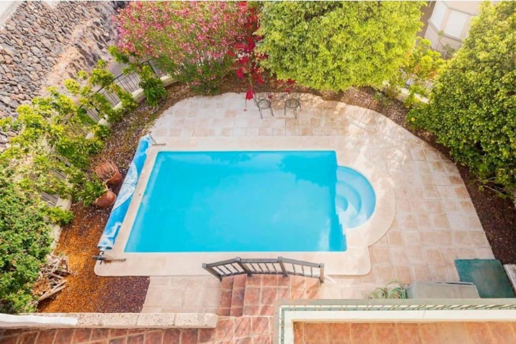 Chayofa Private Pool 'Villa Vibe Tenerife' Sunset & Ocean View מראה חיצוני תמונה