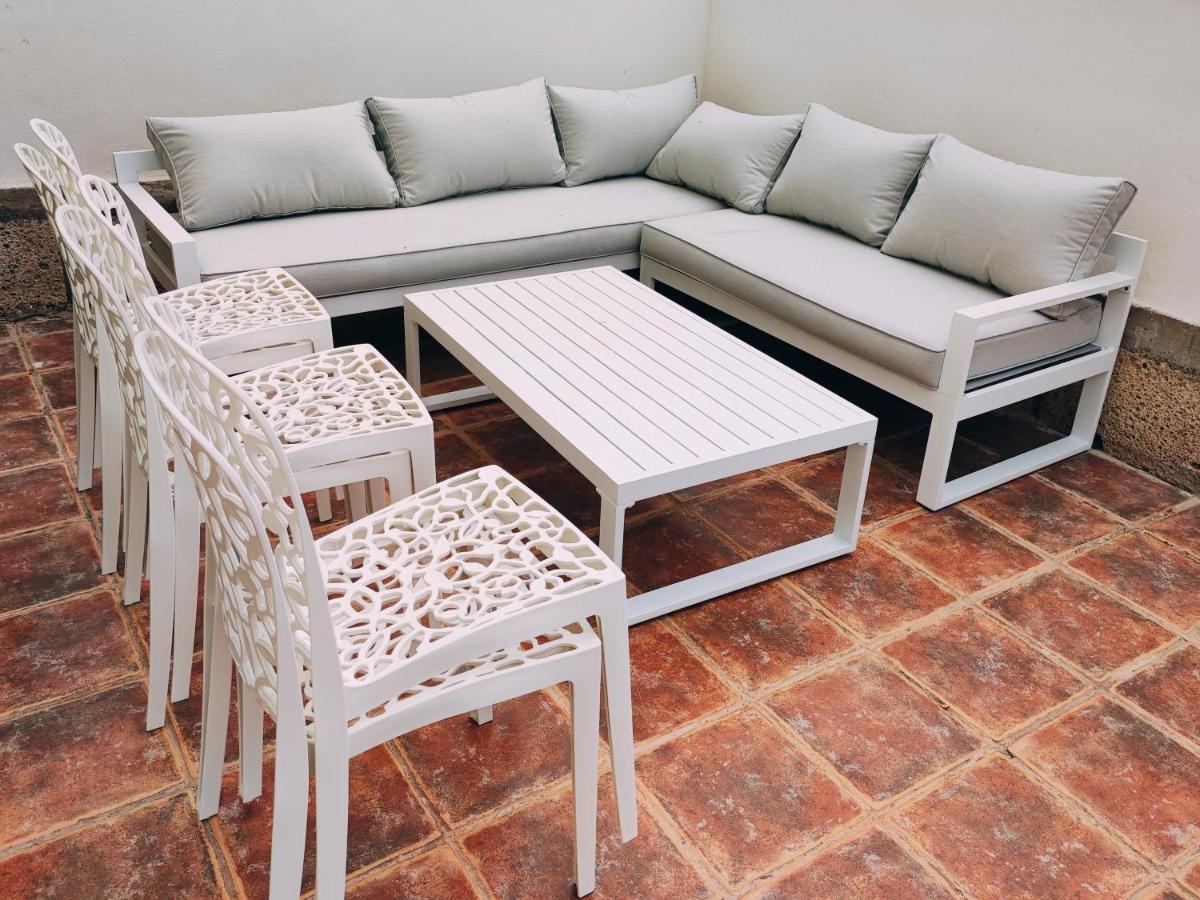 Chayofa Private Pool 'Villa Vibe Tenerife' Sunset & Ocean View מראה חיצוני תמונה