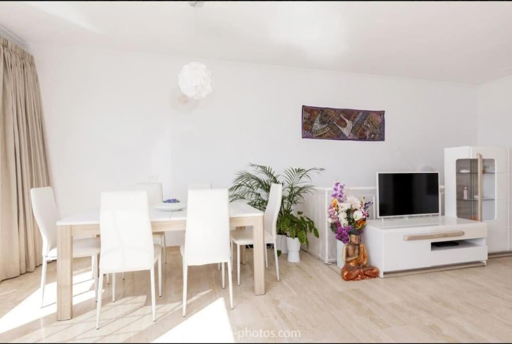Chayofa Private Pool 'Villa Vibe Tenerife' Sunset & Ocean View מראה חיצוני תמונה