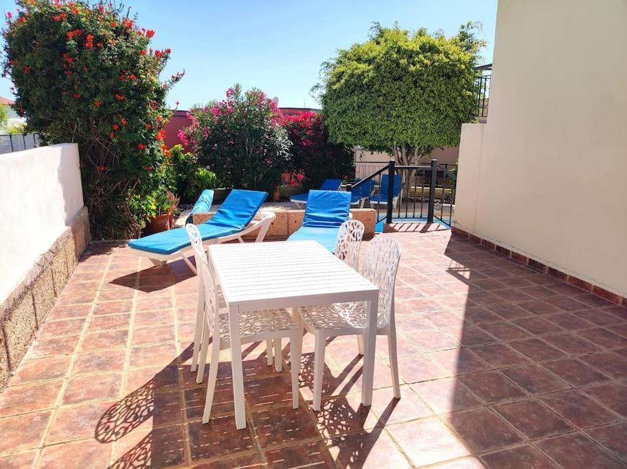Chayofa Private Pool 'Villa Vibe Tenerife' Sunset & Ocean View מראה חיצוני תמונה
