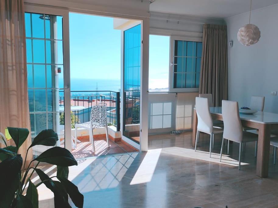 Chayofa Private Pool 'Villa Vibe Tenerife' Sunset & Ocean View מראה חיצוני תמונה
