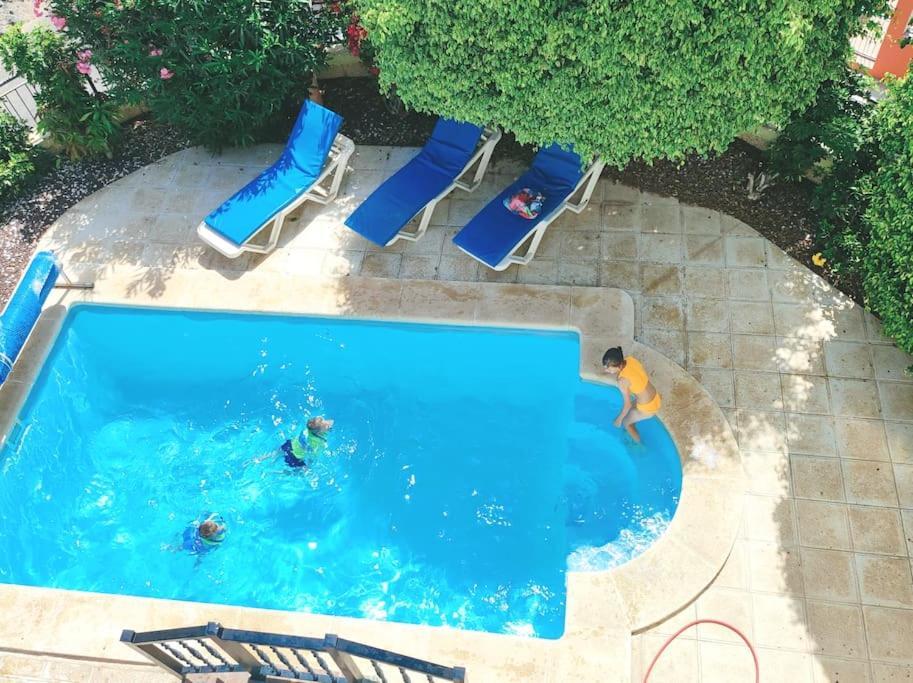 Chayofa Private Pool 'Villa Vibe Tenerife' Sunset & Ocean View מראה חיצוני תמונה